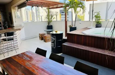 Cobertura com 4 quartos à venda no Buritis, Belo Horizonte 