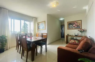 Apartamento à venda, 3 quartos, 1 suíte, 2 vagas, cinquentenário - belo horizonte/mg