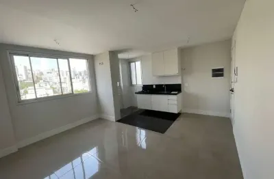 Apartamento à venda, 2 quartos, 1 suíte, 2 vagas, buritis - belo horizonte/mg