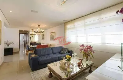 Cobertura à venda, 4 quartos, 2 suítes, 4 vagas, buritis - belo horizonte/mg