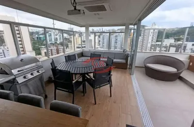 Cobertura à venda, 4 quartos, 1 suíte, 3 vagas, buritis - belo horizonte/mg