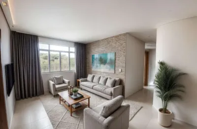 Apartamento à venda, 3 quartos, 1 suíte, 2 vagas, buritis - belo horizonte/mg