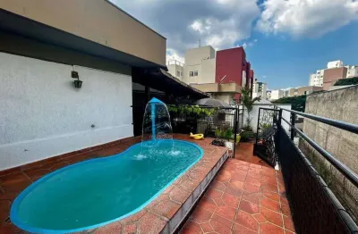 Cobertura à venda, 4 quartos, 1 suíte, 2 vagas, buritis - belo horizonte/mg