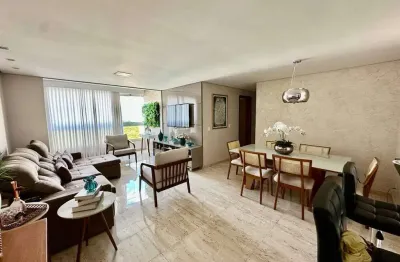 Apartamento à venda, 4 quartos, 1 suíte, 2 vagas, buritis - belo horizonte/mg