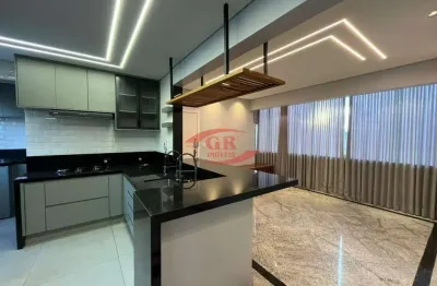 Exclusiva cobertura de 3 quartos no buritis – ambientes amplos e vista definitiva