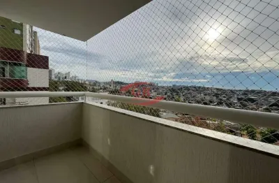 Excelente apartamento 3 quartos, 1 suíte, 2 semi-suítes, 2 vagas em linha.