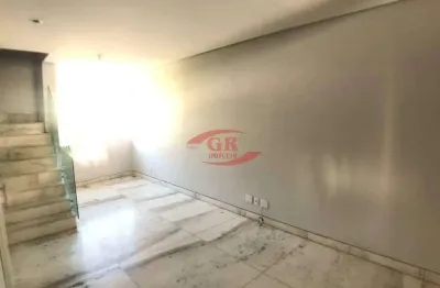 Cobertura à venda, 3 quartos, 1 suíte, 2 vagas, buritis - belo horizonte/mg