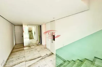 Cobertura à venda, 3 quartos, 1 suíte, 2 vagas, buritis - belo horizonte/mg