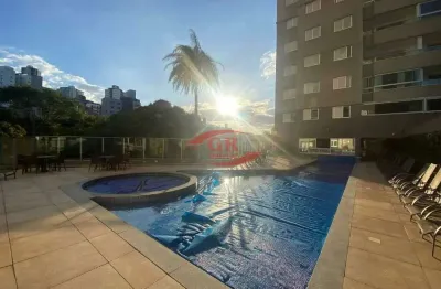 Apartamento à venda, 4 quartos, 1 suíte, 2 vagas, estoril - belo horizonte/mg