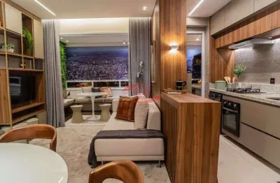 Oportunidade apartamento completo em localização privilegiada!