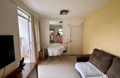 Apartamento 2 quartos com suíte à venda – 65 m², frente, buritis (bh)