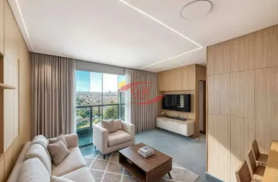 Apartamento à venda, 2 quartos, 1 suíte, 2 vagas, buritis - belo horizonte/mg