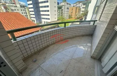 Apartamento para aluguel, 2 quartos, 1 suíte, 2 vagas, buritis - belo horizonte/mg