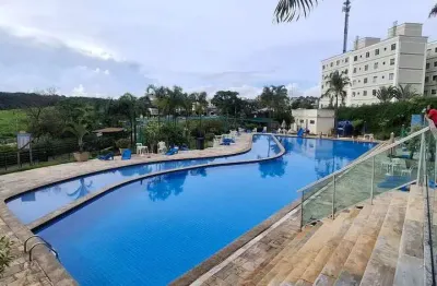 Apartamento à venda, 2 quartos, 1 vaga, camargos - belo horizonte/mg