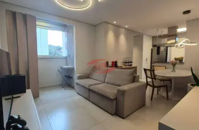 Apartamento com 2 quartos à venda no Buritis, Belo Horizonte 