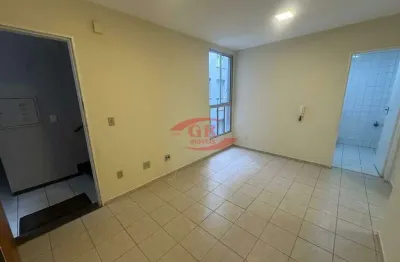 Apartamento para aluguel, 2 quartos, 1 vaga, buritis - belo horizonte/mg