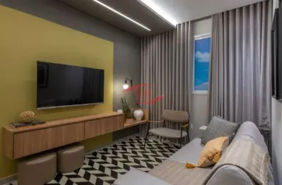 Apartamento de 2 quartos à venda na planta em buritis/palmeiras