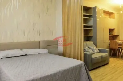 Apartamento à venda, 1 quarto, 1 suíte, 1 vaga, barro preto - belo horizonte/mg