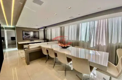 Cobertura à venda, 3 quartos, 1 suíte, 4 vagas, buritis - belo horizonte/mg