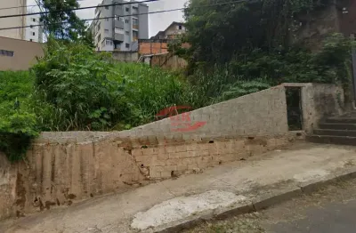 Terreno à venda no Nova Suíssa, Belo Horizonte 