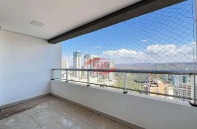 Apartamento à venda, 3 quartos, 1 suíte, 2 vagas, vila da serra - nova lima/mg