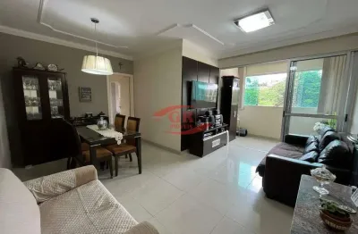 Apartamento amplo com planta inteligente, varanda no buritis