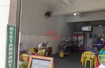 Ponto comercial à venda no Nova Suíssa, Belo Horizonte 