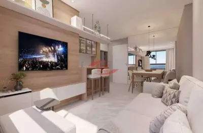 Apartamento à venda, 2 quartos, 1 suíte, 1 vaga, estoril - belo horizonte/mg