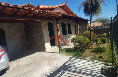 Casa com 3 quartos à venda na Betânia, Belo Horizonte 