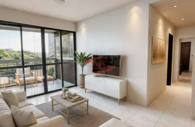 Apartamento à venda, 2 quartos, 1 suíte, 2 vagas, havaí - belo horizonte/mg