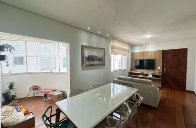 Apartamento com 3 quartos para alugar no Buritis, Belo Horizonte 