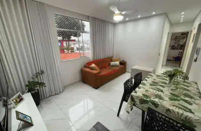 Apartamento com 3 quartos à venda no Cinquentenario, Belo Horizonte 