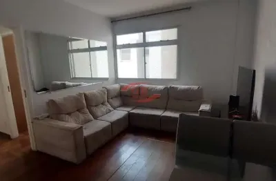 Apartamento à venda, 3 quartos, 1 suíte, 2 vagas, Estoril - Belo Horizonte/MG