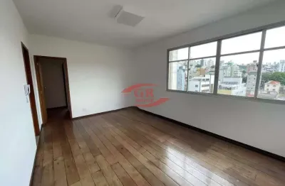 Apartamento à venda, 3 quartos, 1 suíte, 1 vaga, Santo Antônio - Belo Horizonte/MG