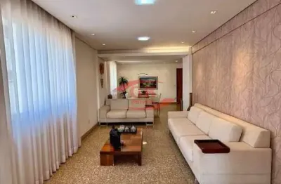 Apartamento à venda, 4 quartos, 1 suíte, 3 vagas, Buritis - Belo Horizonte/MG