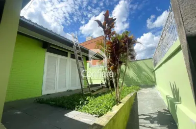 Casa com 3 quartos para alugar na Rua Octávio de Carvalho, Jardim Carvalho, Ponta Grossa