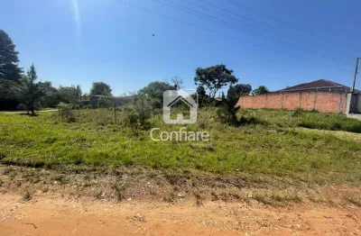 Terreno à venda na Rua Chafic Azim, 00, Jardim Carvalho, Ponta Grossa