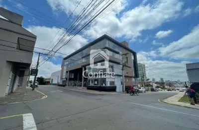 Sala comercial com 1 sala para alugar na Rua Rio de Janeiro, 1450, Nova Rússia, Ponta Grossa