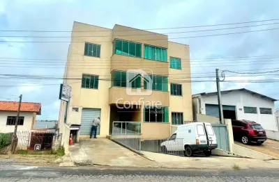 Apartamento com 2 quartos à venda na Rua João Batista França e Silva, 116, Boa Vista, Ponta Grossa