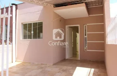 Casa com 2 quartos à venda na Rua Sílvia Machado de Souza, 757, Estrela, Ponta Grossa
