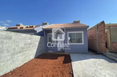Casa com 2 quartos à venda no Cará-cará, Ponta Grossa 