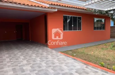 Casa com 2 quartos à venda no Cará-cará, Ponta Grossa 