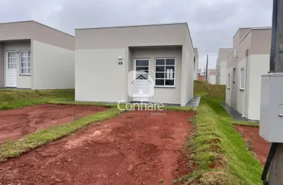 Casa com 2 quartos para alugar na Rua Miguel Santos Vargas, 00, Neves, Ponta Grossa