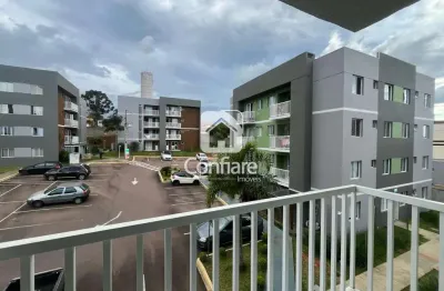 Apartamento com 2 quartos à venda na Rua Afonso Celso, 4444, Neves, Ponta Grossa