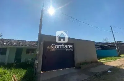 Casa em condomínio fechado com 2 quartos à venda na Rua José Salles Rosa, 700, Cará-cará, Ponta Grossa