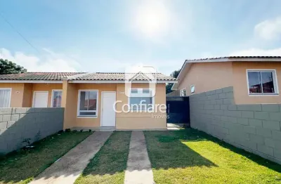 Casa em condomínio fechado com 2 quartos à venda na Rua Recanto dos Pássaros, 601, Chapada, Ponta Grossa
