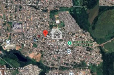 Terreno à venda no oficinas, ponta grossa  por r$ 800.000