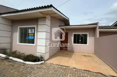 Casa em condomínio fechado com 3 quartos para alugar na Rua Conselheiro Cândido de Oliveira, 951, Uvaranas, Ponta Grossa