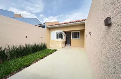 Casa com 2 quartos à venda no Contorno, Ponta Grossa 