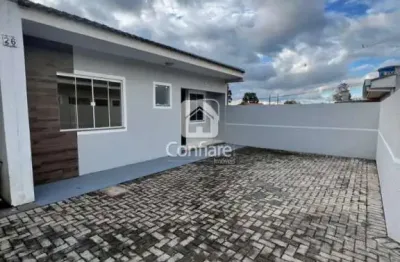 Casa em condomínio fechado com 2 quartos à venda no Uvaranas, Ponta Grossa 
